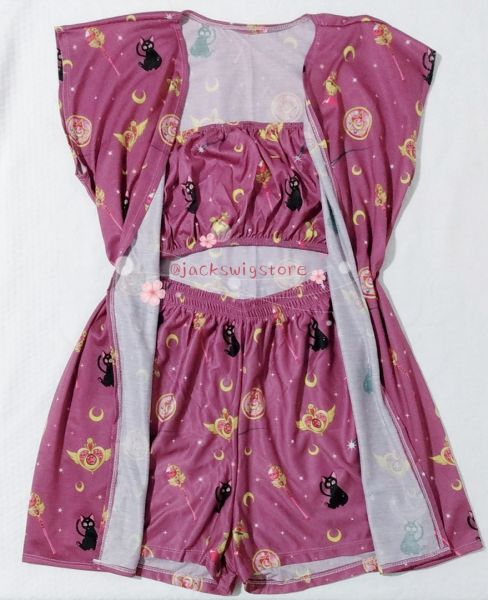 Conjunto Sailor Moon