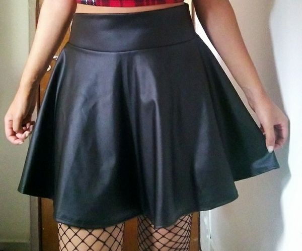 Saia rodada Courino